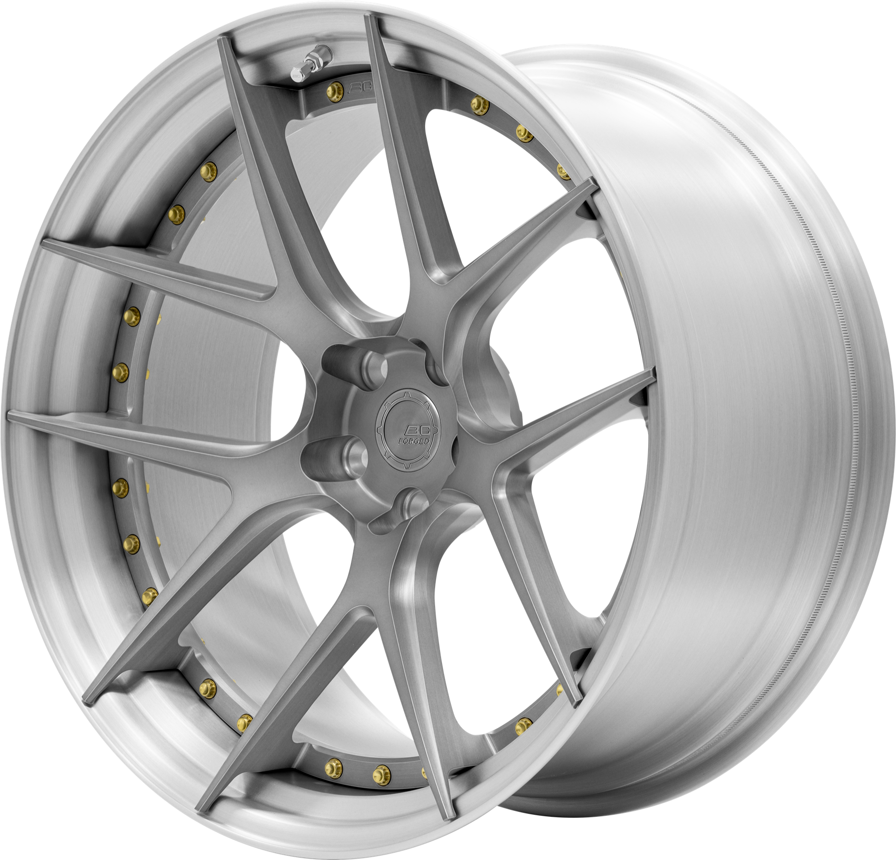 Modular wheel