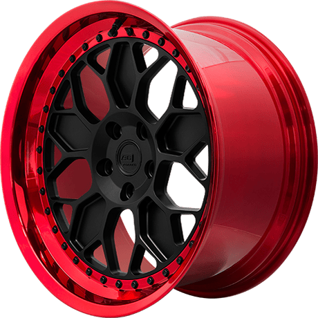BC FORGED