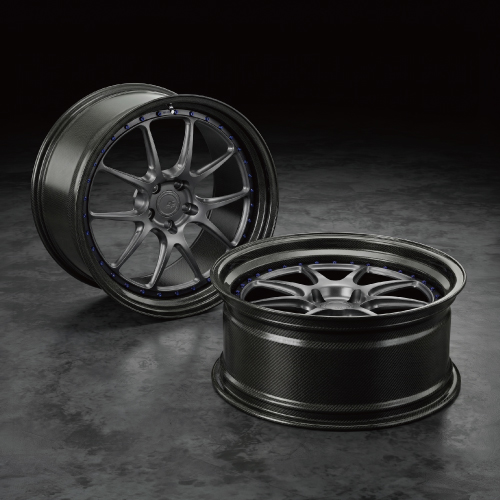 Carbon Wheel Benefits