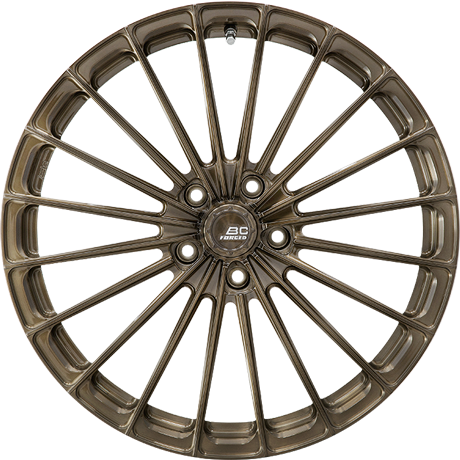 BC Forged EH201 EH Series 1-Piece Monoblock Forged Wheel - Garage 