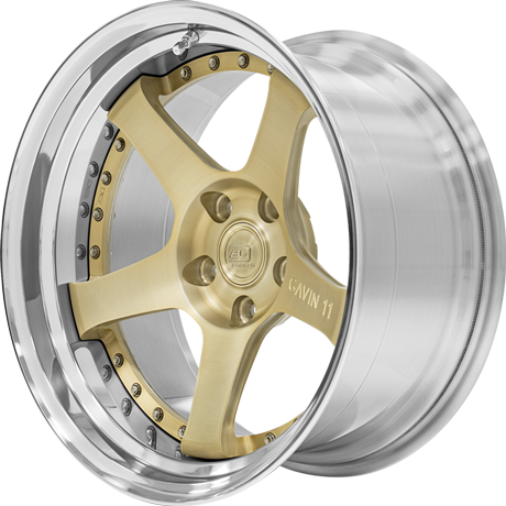 BC FORGED