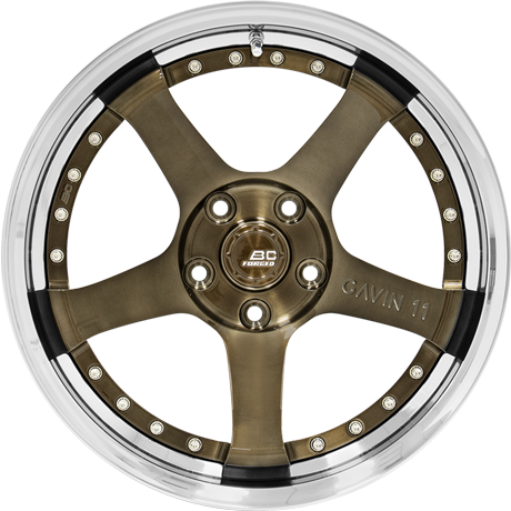 BC FORGED