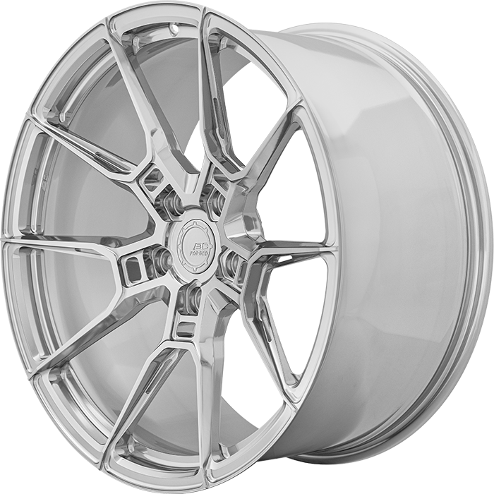 BC Forged EH674 EH Series 1-Piece Monoblock Forged Wheel 