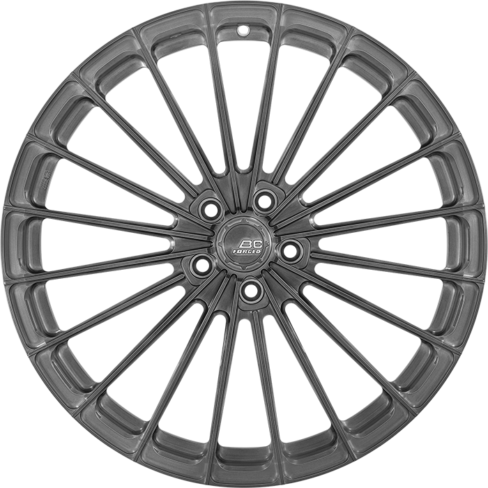 BC Forged EH201 EH Series 1-Piece Monoblock Forged Wheel - Garage 