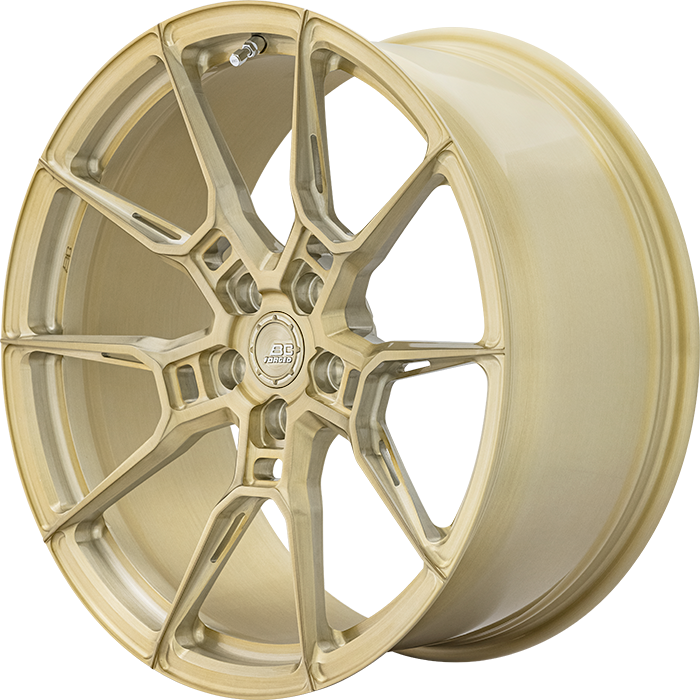 BC Forged EH674 EH Series 1-Piece Monoblock Forged Wheel 