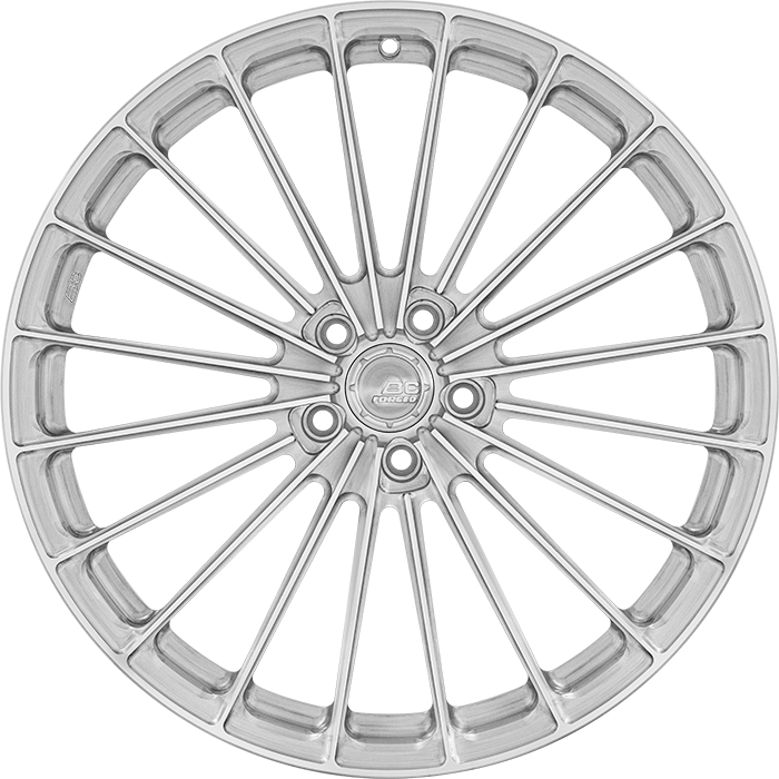 BC Forged EH201 EH Series 1-Piece Monoblock Forged Wheel - Garage 