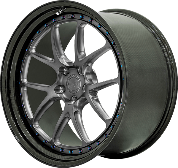 Carbon fiber wheel