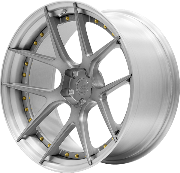 Modular wheel