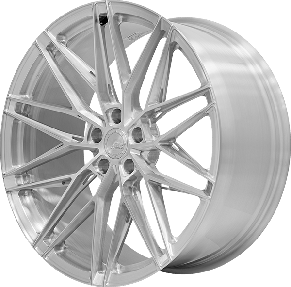 Monoblock wheel